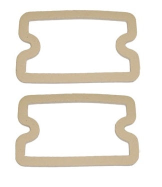 1970 - 1972 Nova Park Light Lens Gaskets, Pair