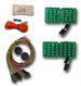 1968 - 1969 Nova Tail Lights Kit, All Models, LED Digital Sequential