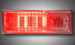 1968 - 1969 Nova Tail Lights Kit, All Models, LED Digital Sequential, Angle 3
