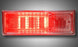 1968 - 1969 Nova Tail Lights Kit, All Models, LED Digital Sequential, Angle 3