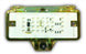1968 - 1969 Nova Park Lights Kit, LED, Angle 2