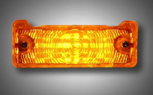 1968 - 1969 Nova Park Lights Kit, LED, Angle 3