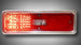 1970 - 1972 Nova Tail Lights Kit, All Models, LED Digital Sequential, Angle 2
