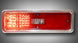 1970 - 1972 Nova Tail Lights Kit, All Models, LED Digital Sequential, Angle 2