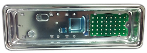 1970 - 1972 Nova Tail Lights Kit, All Models, LED Digital Sequential, Angle 3