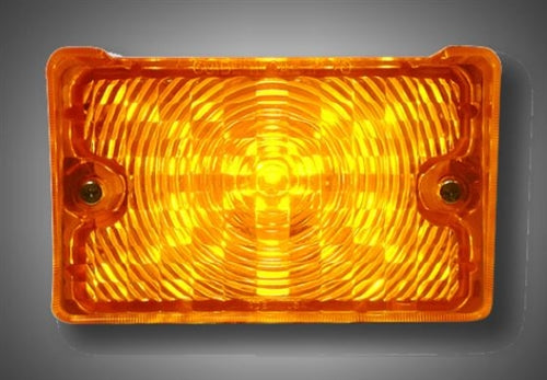 1970 - 1972 Nova LED Park Light Kit, Angle 3