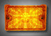 1970 - 1972 Nova LED Park Light Kit, Angle 3