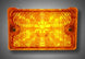 1970 - 1972 Nova LED Park Light Kit, Angle 3
