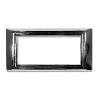 1968 - 1969 Nova Marker Light Bezel, Each