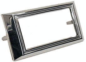 1968 - 1969 Nova Marker Light Bezel, Each, Angle 2