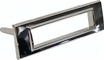 1969 Chevelle Marker Light Bezel, Each