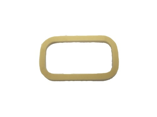 1966 - 1972 Chevelle and Nova License Plate Light Lens Gasket