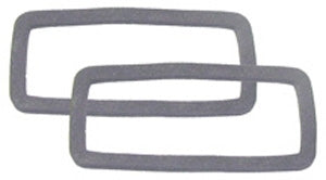 Marker Light Lens Gaskets Set, OE Style Foam, Pair