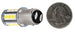 1157 LED Stop / Turn / Park Light Bulb, Ultra Bright WHITE Dual Filament, Each, Angle 3