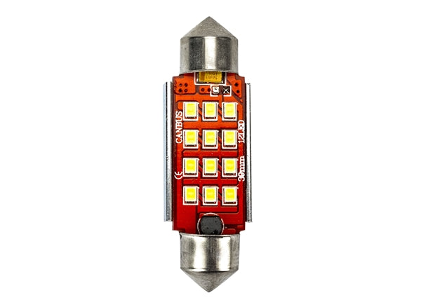 1966 - 1972 Chevelle or Nova Dome Light Bulb and Console Light Bulb, Ultra Bright LED, Each