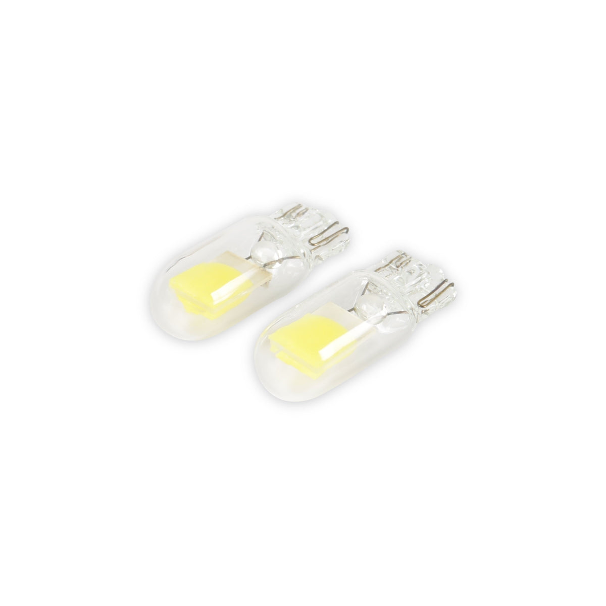 a 5700K Modern White 194 LED Marker Light Bulb and Dash Light Bulb