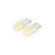 a 5700K Modern White 194 LED Marker Light Bulb and Dash Light Bulb