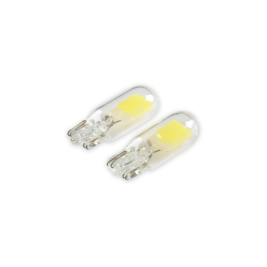 a 5700K Modern White 194 LED Marker Light Bulb and Dash Light Bulb, Angle 4