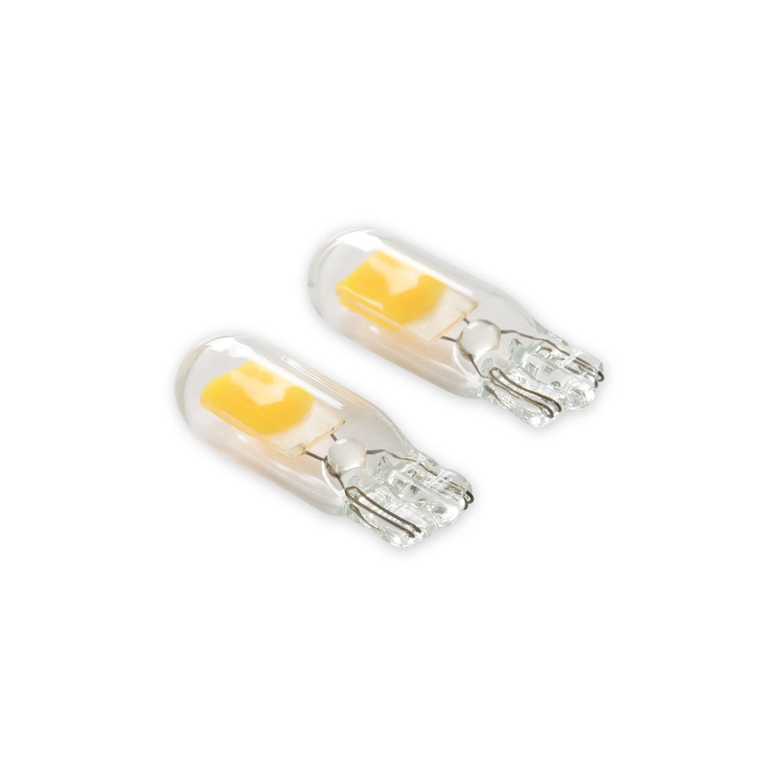 a 3000K Classic White 194 LED Marker Light Bulb and Dash Light Bulb