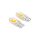 a 3000K Classic White 194 LED Marker Light Bulb and Dash Light Bulb
