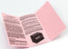 GM Delco Battery Warranty Certificate Card Pamphlet, Angle 3