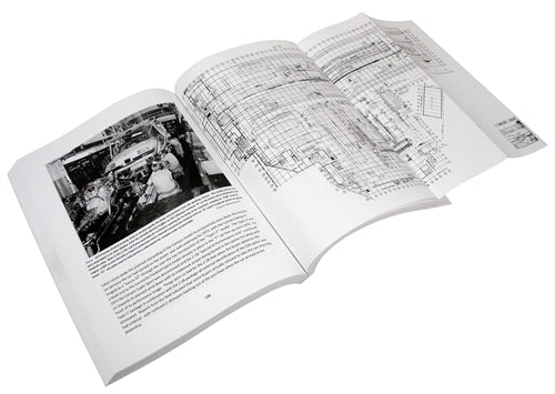 "Echoes of Norwood: General Motors Automobile Production During The Twentieth Century" Book by Philip Borris, Angle 3