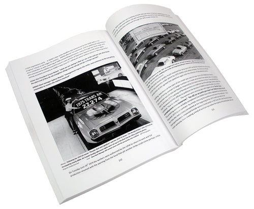 "Echoes of Norwood: General Motors Automobile Production During The Twentieth Century" Book by Philip Borris, Angle 4