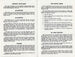 1968 AM - FM Radio and Stereo Adapter Operating Instruction Manual, Angle 2