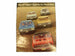 1967 Chevelle GM Dealership Showroom Sales Brochure, SS Super Sport Models, Angle 4