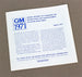 1971 Specifications and Manufacturer Suggested Retail Prices Book