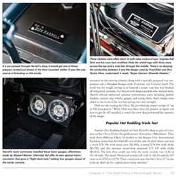 COPO Camaro, Chevelle and Nova: Chevrolet's Ultimate Muscle Cars Book, By Matt Avery, Angle 4