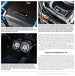 COPO Camaro, Chevelle and Nova: Chevrolet's Ultimate Muscle Cars Book, By Matt Avery, Angle 4