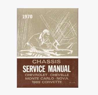 Service Manual, Chassis