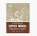 Service Manual, Chassis