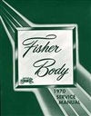 Fisher Body Service Manual
