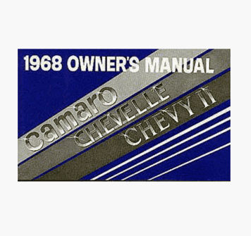 Owners Manual