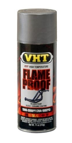 VHT Flameproof Very High Temperature Nu-Cast Cast Iron Ceramic Coating, 11 oz. Spray Paint