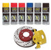 Brake Caliper, Drum, and Rotor Paint 11 oz. Spray Can, Each