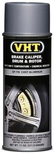 Brake Caliper, Drum, and Rotor Paint 11 oz. Spray Can, Each, Angle 2