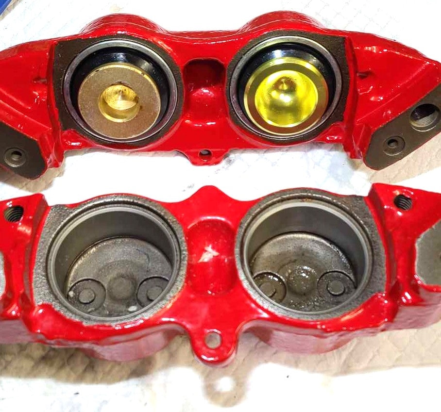 Brake Caliper, Drum, and Rotor Paint 11 oz. Spray Can, Each, Angle 3