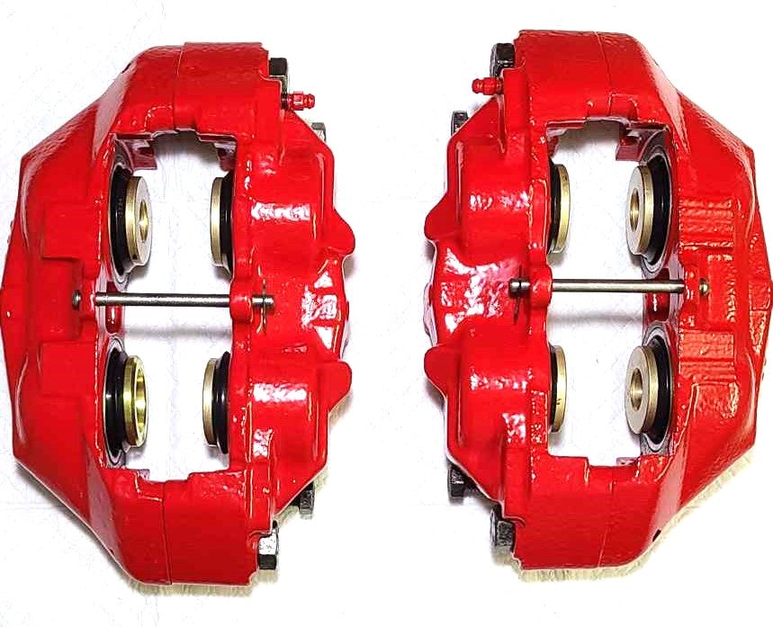 Brake Caliper, Drum, and Rotor Paint 11 oz. Spray Can, Each, Angle 4