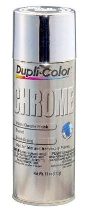 Instant Chrome Spray Paint, Enamel Finish