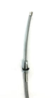 1968 - 1974 Nova Rear Emergency Parking Brake Cable, STAINLESS STEEL Each, Angle 2