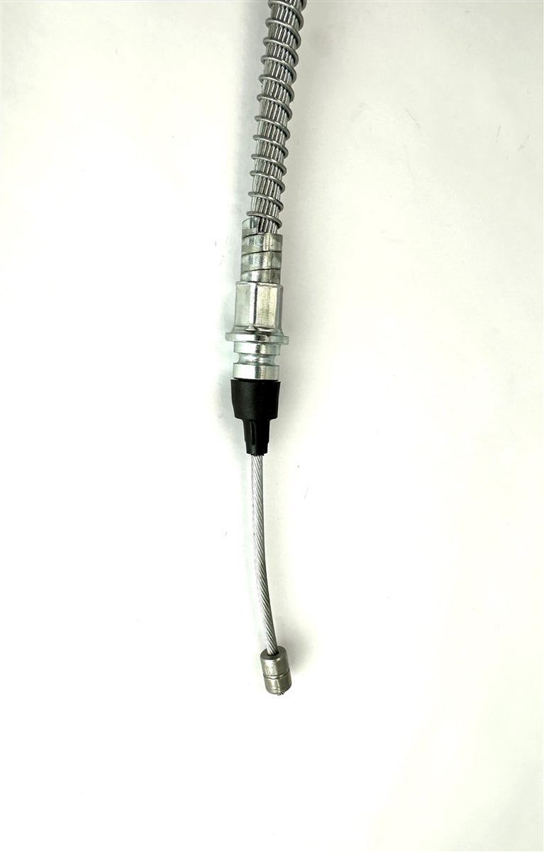 1968 - 1974 Nova Rear Emergency Parking Brake Cable, STAINLESS STEEL Each, Angle 3