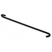 1968 - 1974 Nova Emergency Parking Brake Center Cable Support Guide Bar