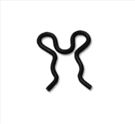 1964 - 1979 Chevelle and Nova Emergency Parking Brake Cable Clip, Each