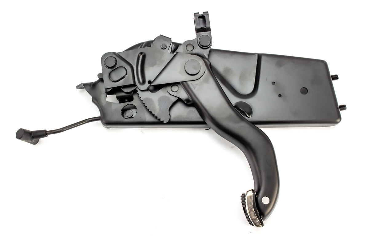 1969 - 1979 Nova Emergency Parking Brake Pedal Assembly, Angle 2
