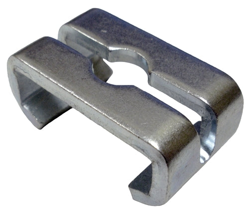 Emergency Parking Brake Rear Cable Connector, Round Hole Center