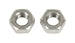 Front Emergency Parking Brake Cable Adjustment Nuts Set, Pair