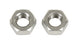 1968 - 1972 Nova Front Emergency Parking Brake Cable Adjustment Nuts Set, Pair